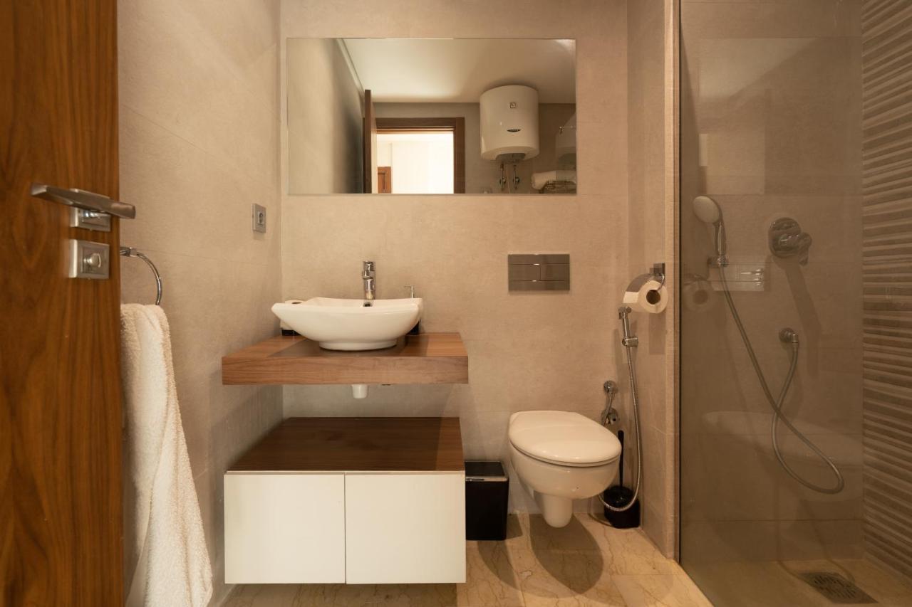 La Cascade De Maryline Apartamento Casablanca Exterior foto