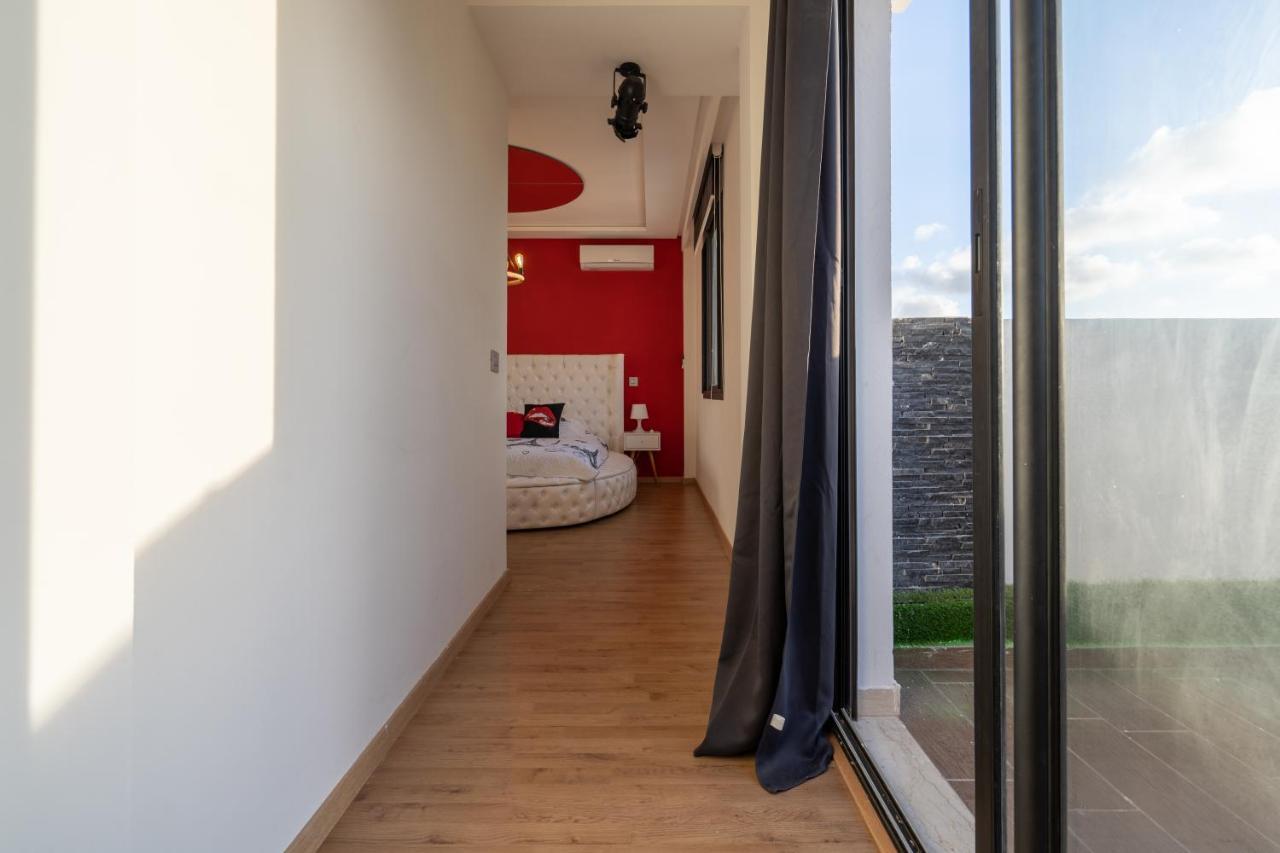 La Cascade De Maryline Apartamento Casablanca Exterior foto