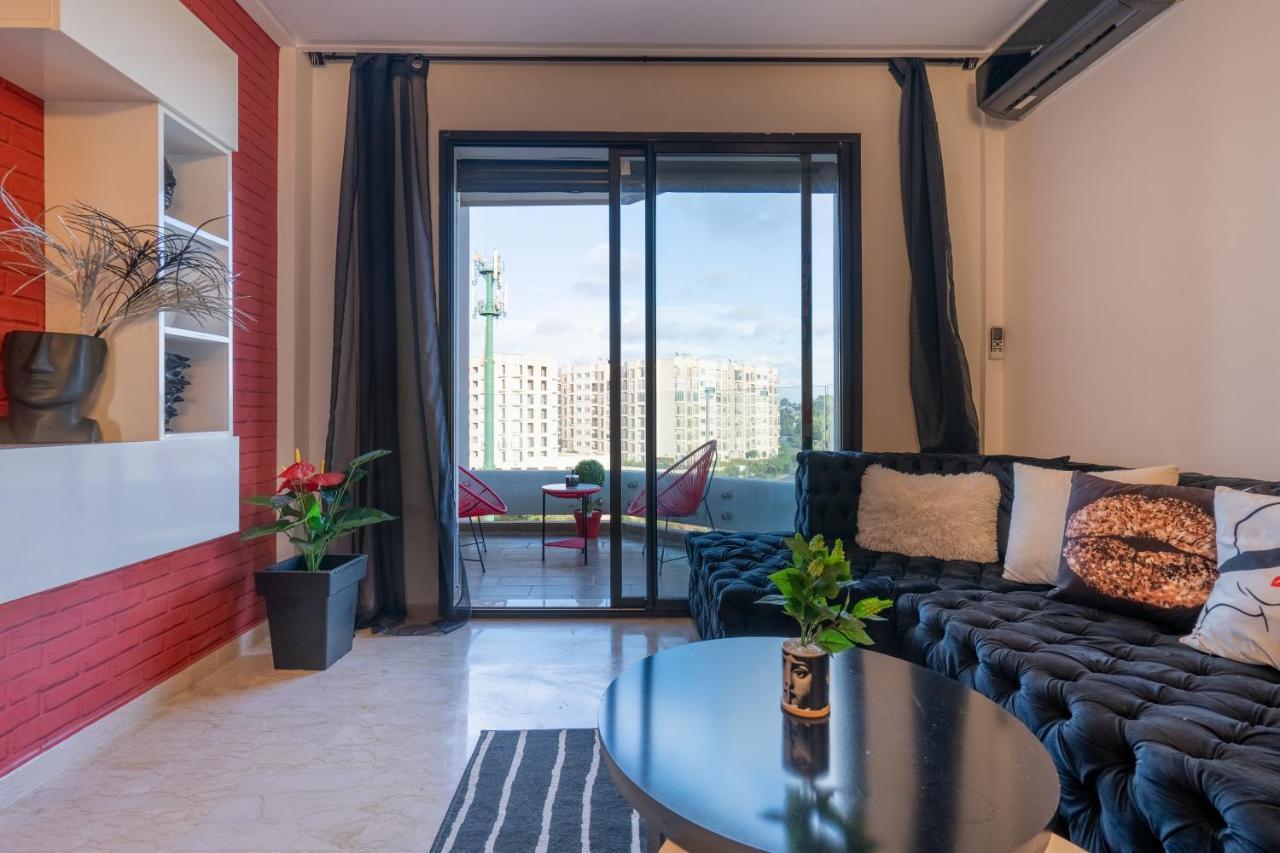 La Cascade De Maryline Apartamento Casablanca Exterior foto