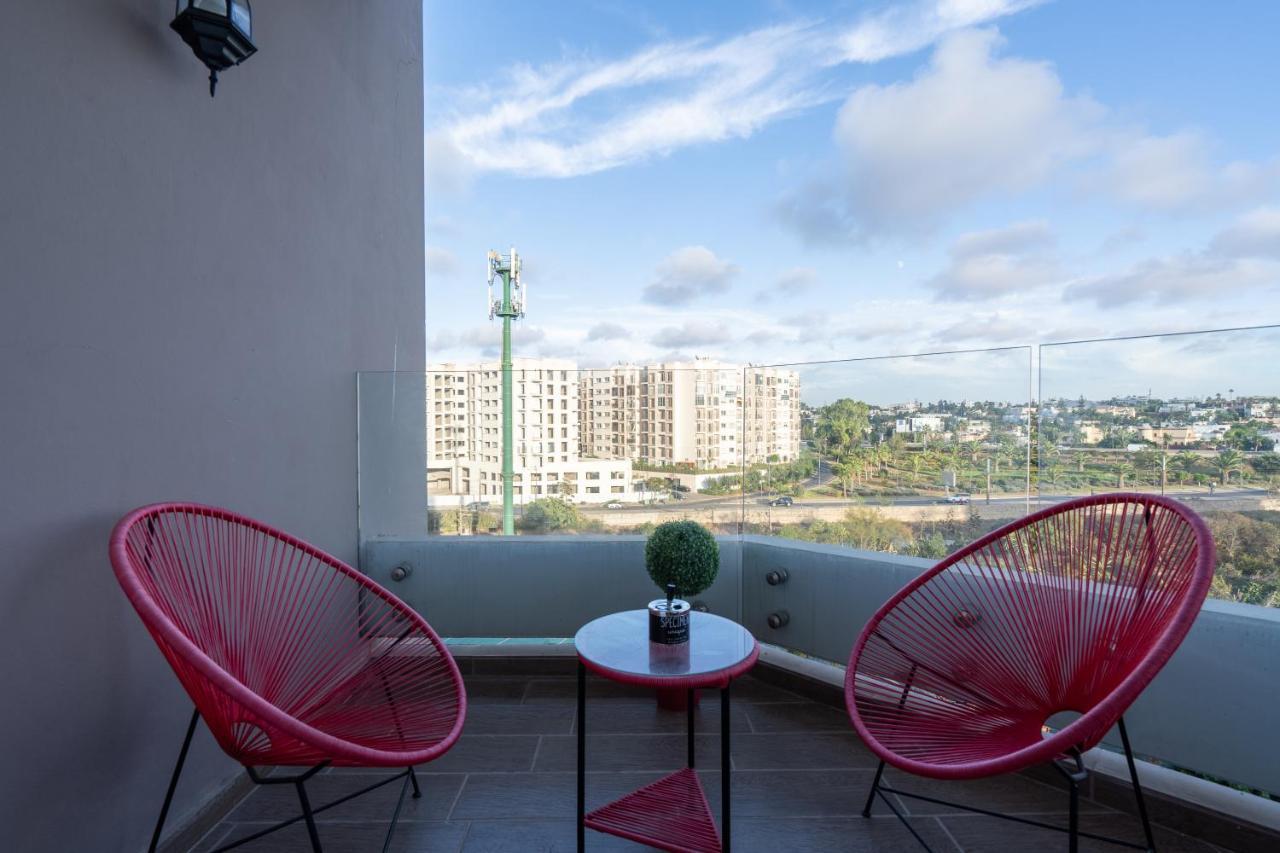 La Cascade De Maryline Apartamento Casablanca Exterior foto