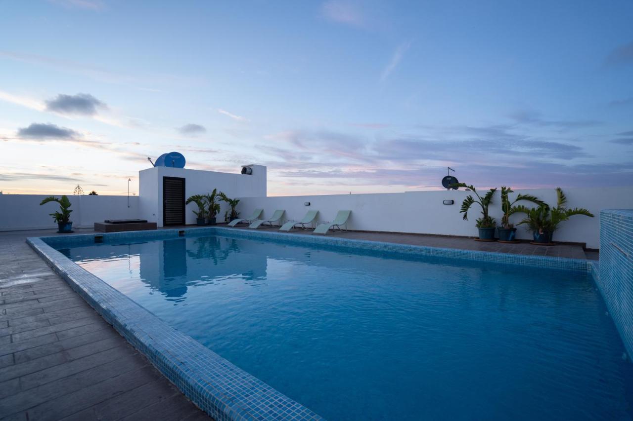 La Cascade De Maryline Apartamento Casablanca Exterior foto