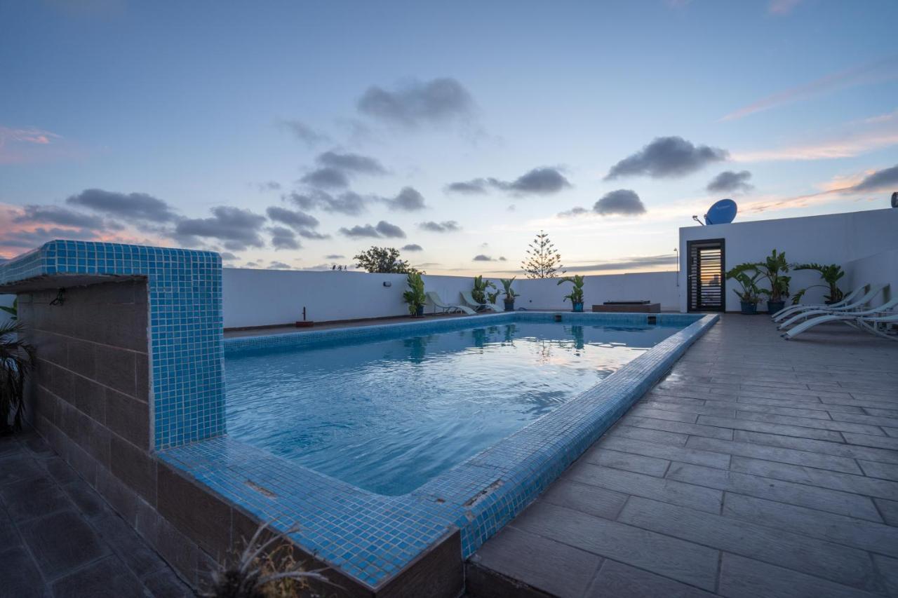 La Cascade De Maryline Apartamento Casablanca Exterior foto
