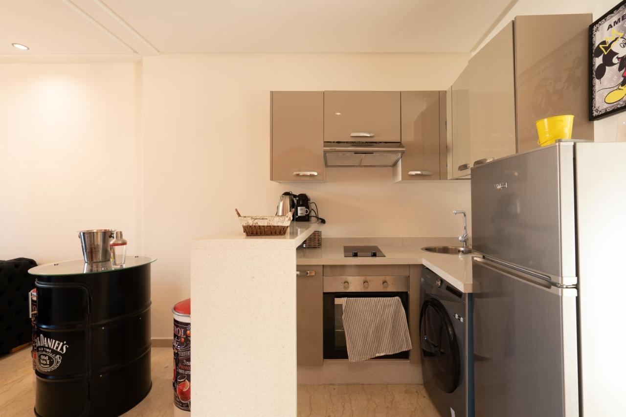 La Cascade De Maryline Apartamento Casablanca Exterior foto