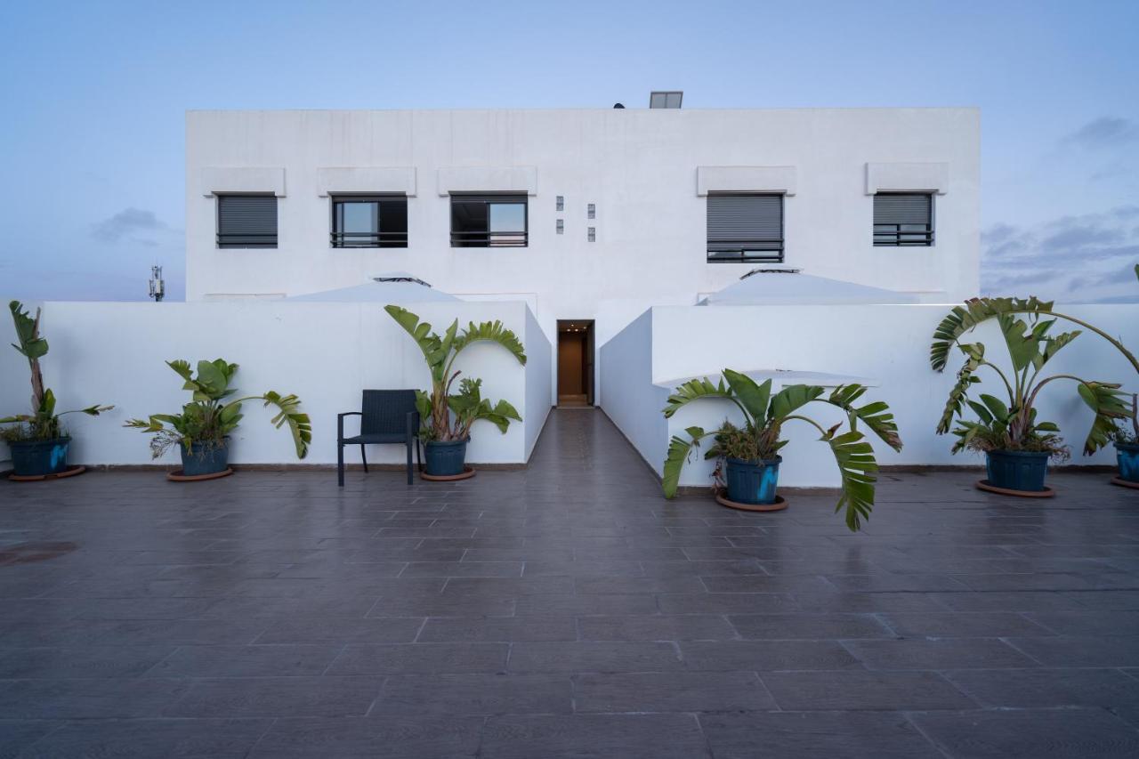 La Cascade De Maryline Apartamento Casablanca Exterior foto