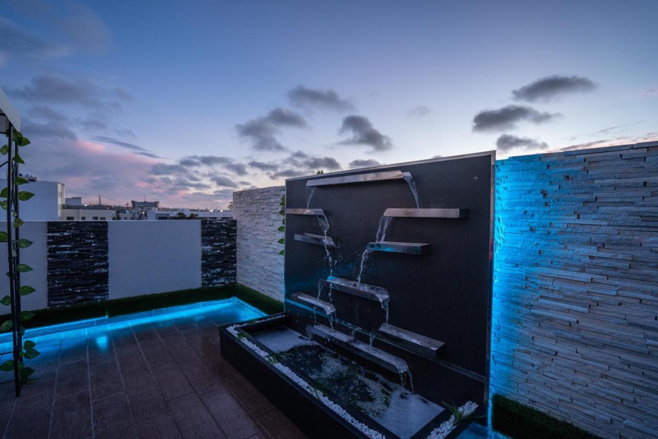 La Cascade De Maryline Apartamento Casablanca Exterior foto