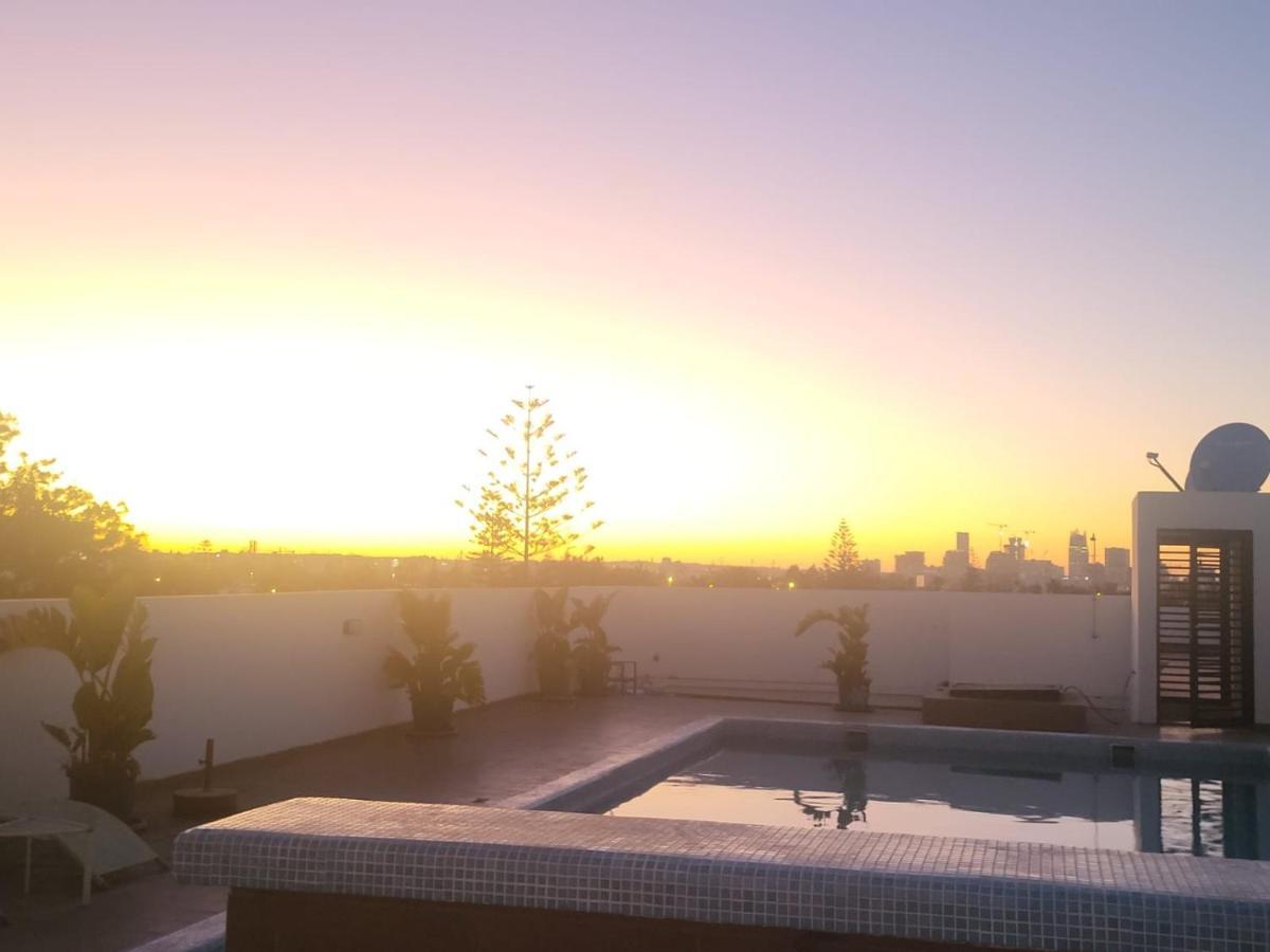 La Cascade De Maryline Apartamento Casablanca Exterior foto