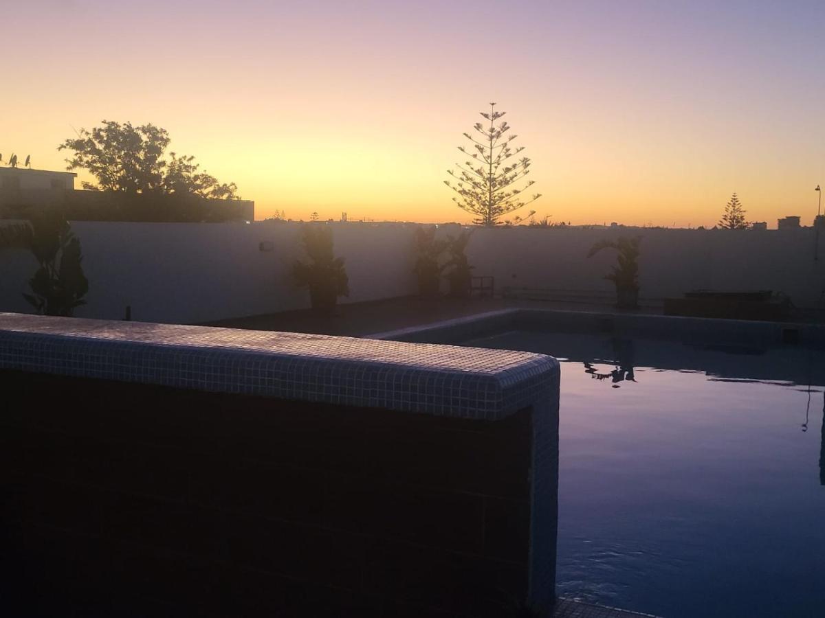 La Cascade De Maryline Apartamento Casablanca Exterior foto