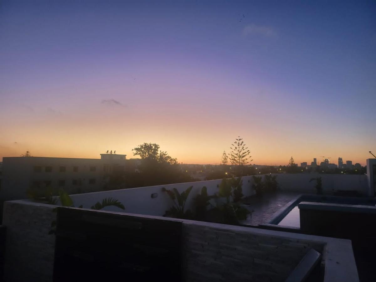 La Cascade De Maryline Apartamento Casablanca Exterior foto